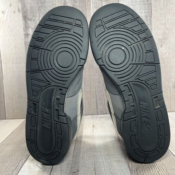 Nike Delta Force Low Sneaker Athletic Shoes Gray Size 6Y Kids I 7.5 Women's - Picture 15 of 16